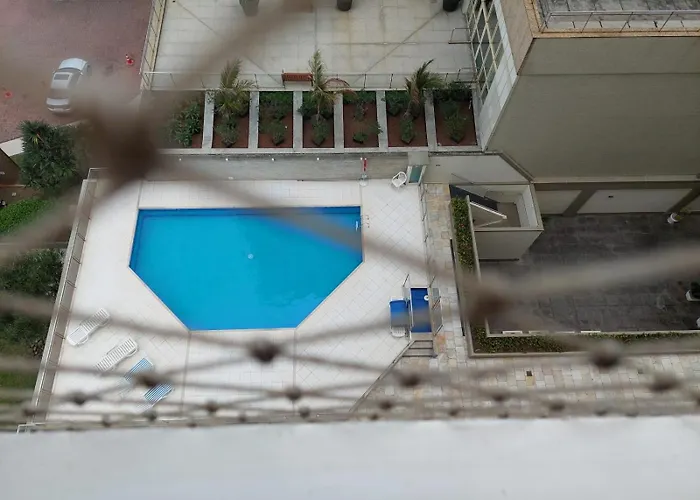 Barra Palace Com Vista Total Do Mar Rio de Janeiro