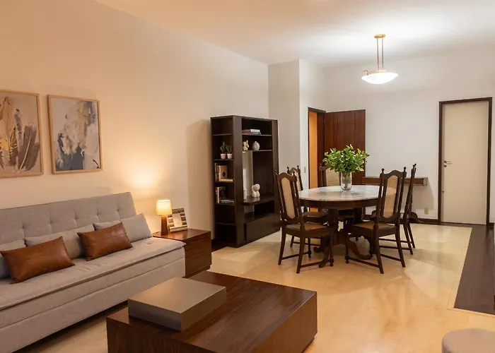 Ms 39 Arpoador. Apartamento Rio de Janeiro